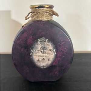 Handmade Polyjuice Potion Decorative Bottle